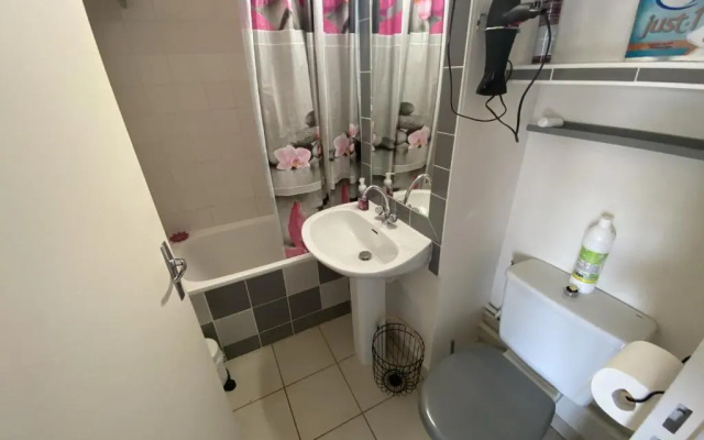 Appartement Arcachon, 2 pièces, 4 personnes - FR-1-474-191