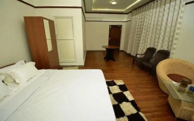 Goroomgo Hotel Shivay Varanasi