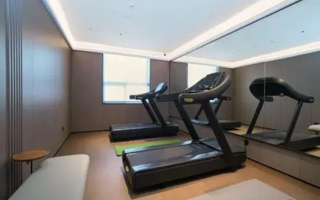 JI Hotel (Ganzhou Shangyou Youhua Industry Park)