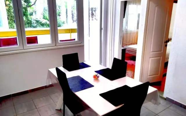 Apartments Suzana 2BR Split with balcony