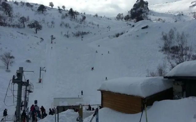 Chalet de Caralba