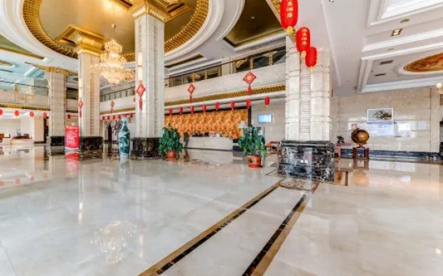 International Seaman Holiday Hotel (Huanghua Bohai New District)