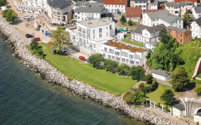 Penthouse Ostseeresidenz