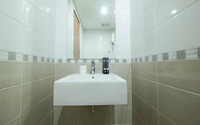 2Br Apartment @The Royal Olive Residence