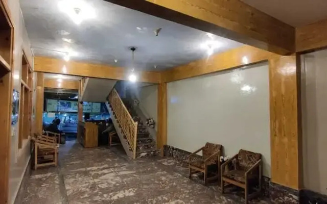 New Shaheen Park Hotel