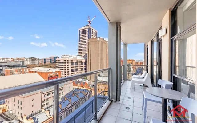MetaWise / Sydney CBD / Haymarket 2Bed Apartment