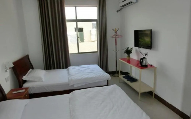 Memory in the Bottle Inn (Weizhou Island Dishui Danping)