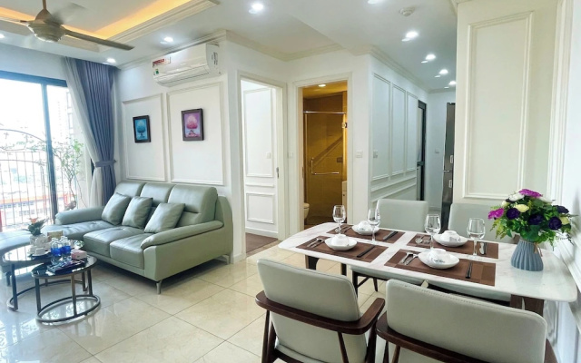 Vinhomes D'Capitale - Luna's House
