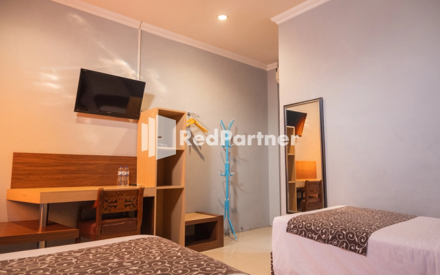 Ancora Hotel Syariah Malioboro RedPartner