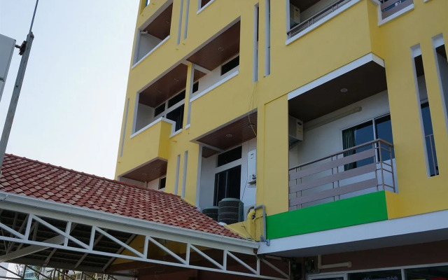Baan Warddaw Guesthouse