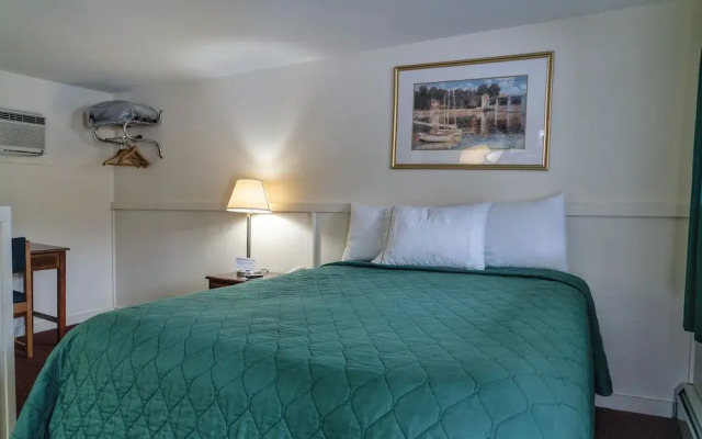 Mount Whittier Motel