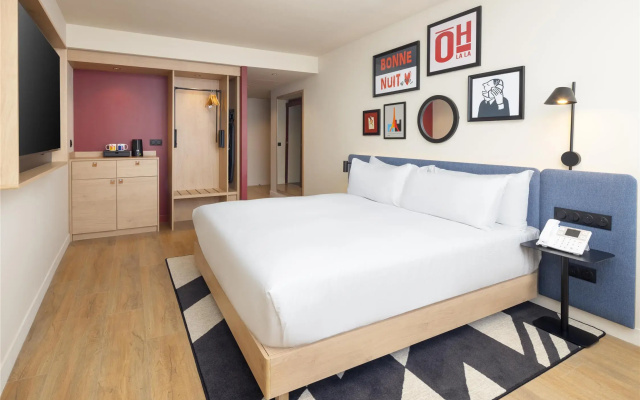 Hampton by Hilton Paris Saint Ouen