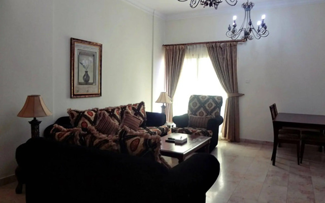 Al Jaberiya Suites 1