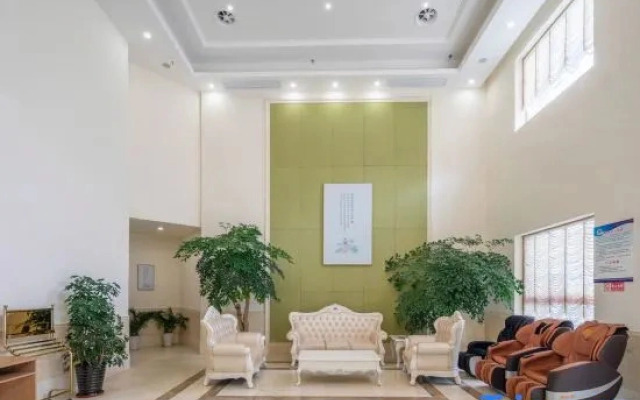 Vienna 3 Best Hotel (Chenzhou Rucheng)