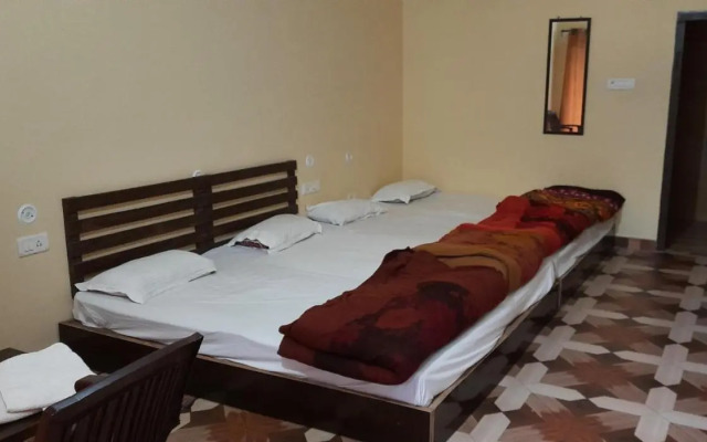 Shekhar Corbett Safari Camp