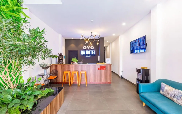 OYO 428 QA Hotel