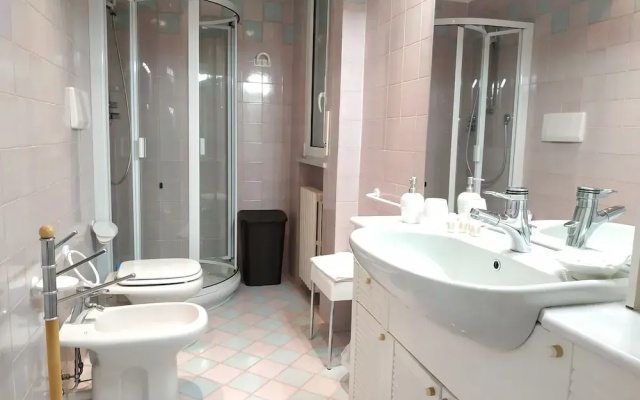 Holiday Apartment in Sanremo Semeria 380