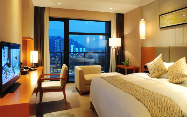 Suzhou Qingshan Conference Center