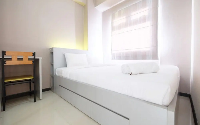 Green Pramuka City Apartment