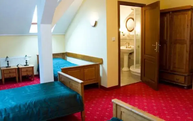 Hotel Borys