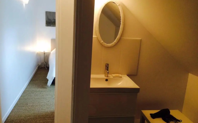 Gite 4 personnes centre ville Meung sur Loire