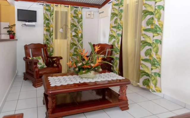 Gîte Poz Kreyol