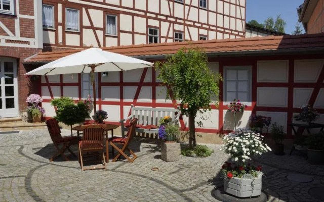 Pension Mühlrad