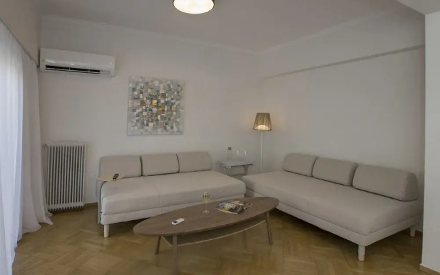 Acropolis View Penthouse Apartment by GHH