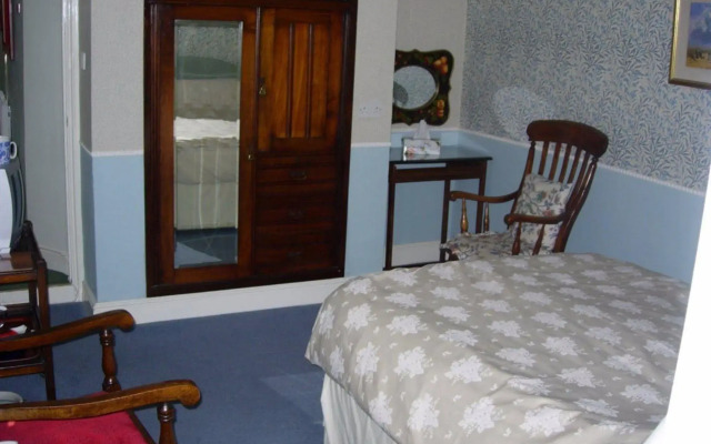 Beaufort Lodge