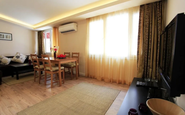 Alsancak City Hostel