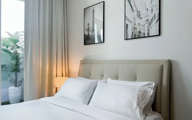 Cozy apartment near Burj Khalifa