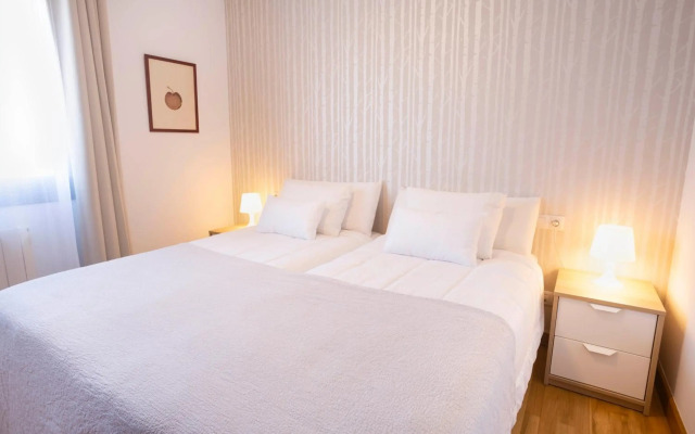 Apartamento A Laxe