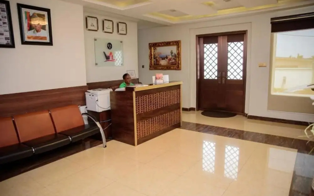World Lilies Boutique Hotel Ibadan