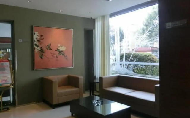 Jinjiang Inn Xiangyang Nanshan Tanxi Road