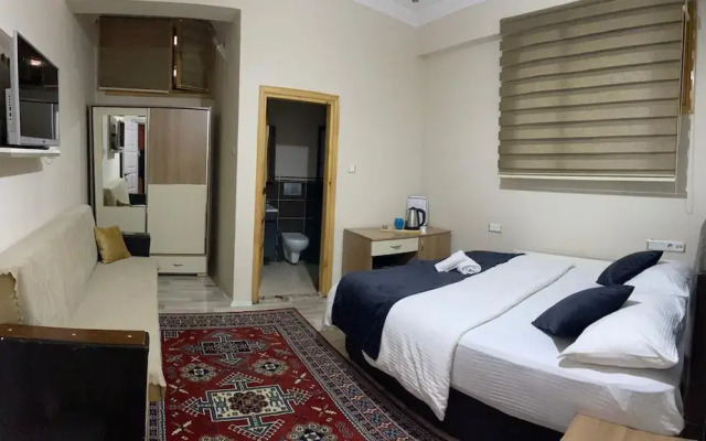 Uzungöl Ozturk Hotel