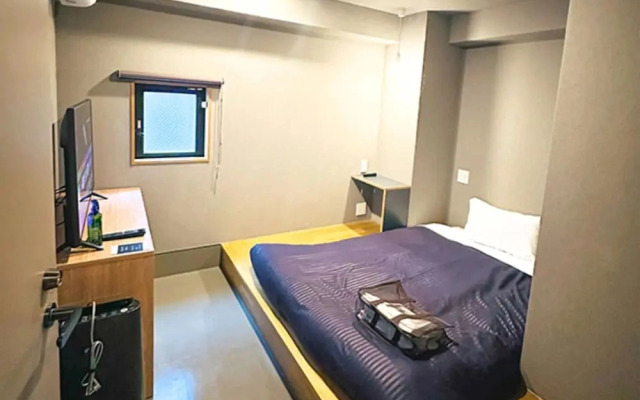 LiVEMAX Hostels Tokyo Ueno