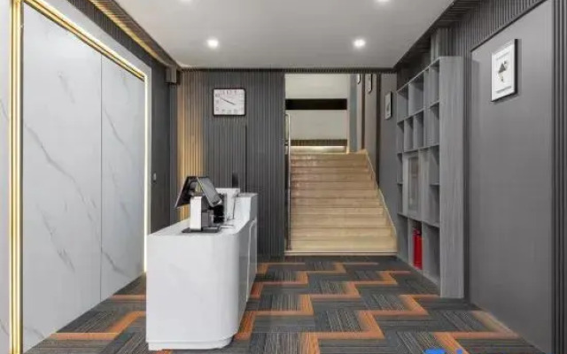 Ulanqab Lisen Hotel (Victoria Plaza)