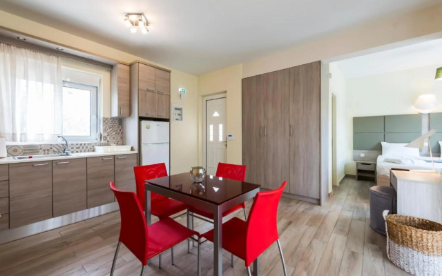Dimitra Villa with Private Pool 250m to the beach