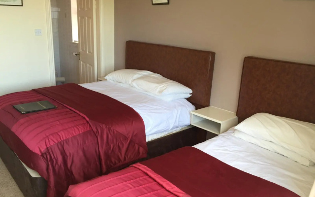 Muckross Drive House B&B