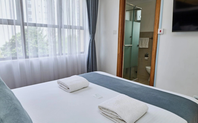 Sangara by Edmor Suites.