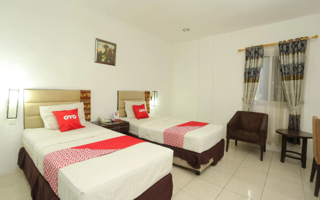 OYO 1724 Hotel Sembilan Sembilan