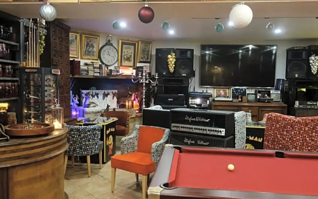 Hostelry