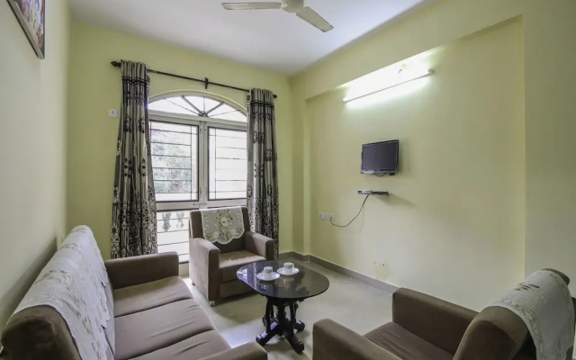 Colva Pearl 2BHK