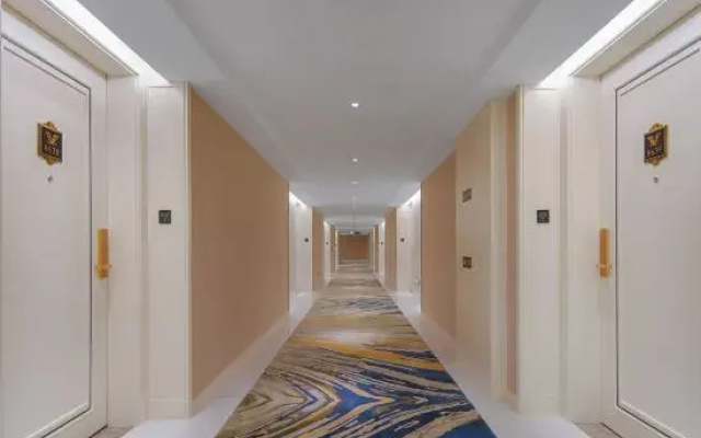 Vienna International Hotel （Hangzhou East Railway Station Desheng Road Store）