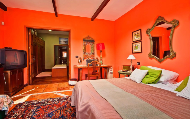 Luxury Villa Golf Tenerife