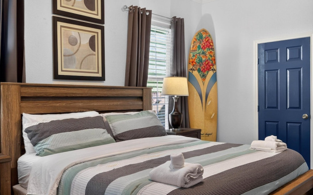 Seaglass Haven 2 Bedroom Home