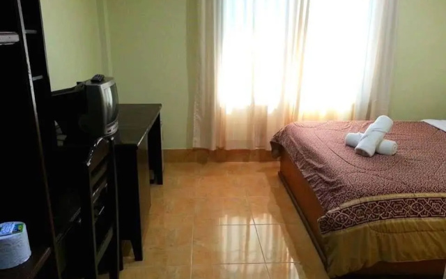 Kaiamphone Guest House
