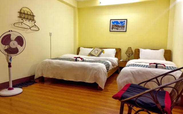 Peace & Joy Guest House