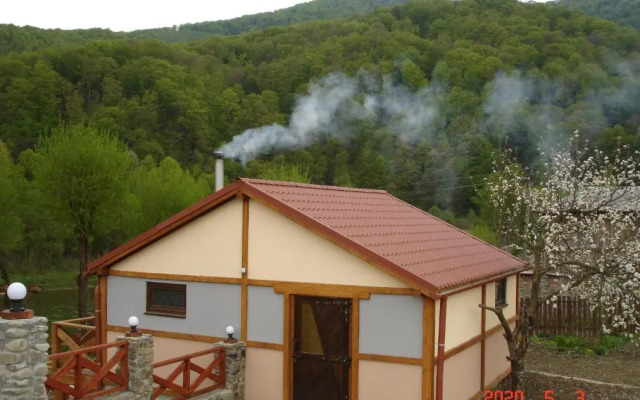 Bilovoddya Hotel