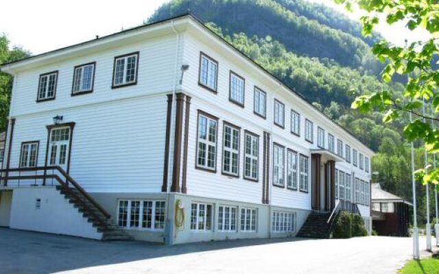 Hardanger Hostel B&B in Utne, Norway from 119$, photos, reviews - zenhotels.com hotel front